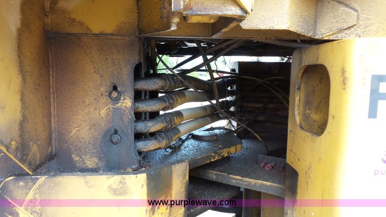 image for item K1450 Fiat-Allis wheel loader