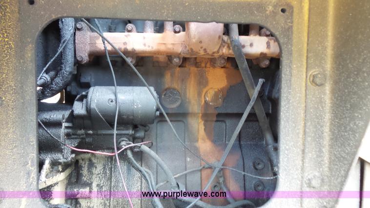 image for item K1450 Fiat-Allis wheel loader