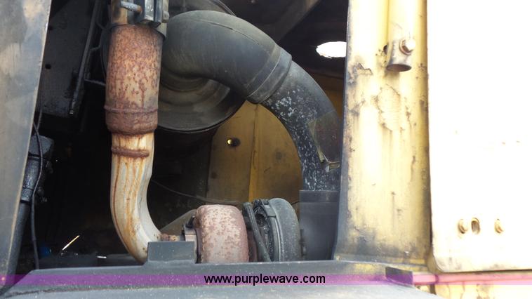 image for item K1450 Fiat-Allis wheel loader