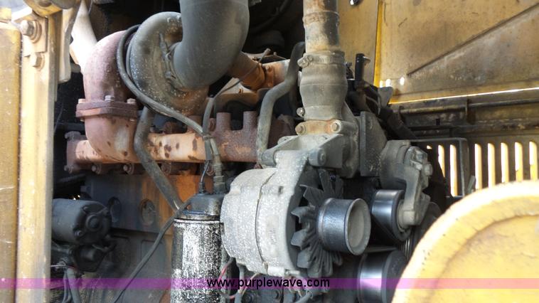 image for item K1450 Fiat-Allis wheel loader