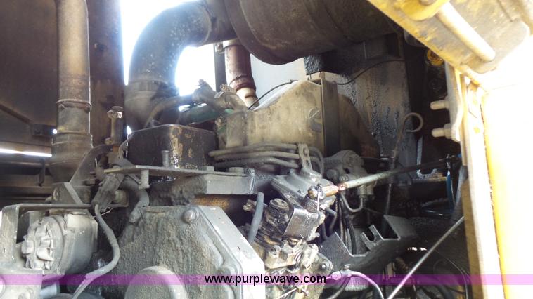 image for item K1450 Fiat-Allis wheel loader