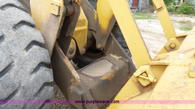 image for item K1450 Fiat-Allis wheel loader