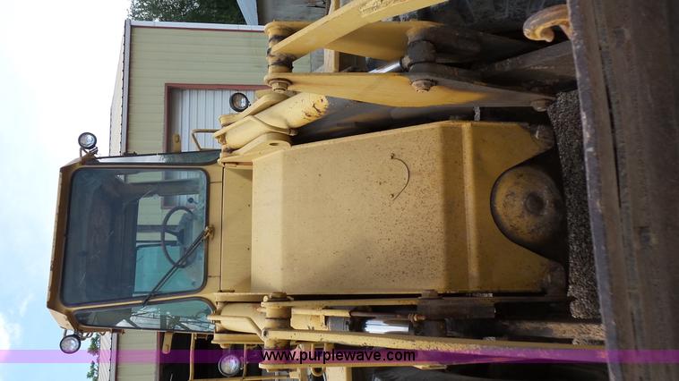 image for item K1450 Fiat-Allis wheel loader