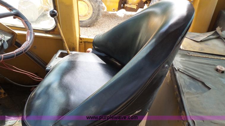 image for item K1450 Fiat-Allis wheel loader