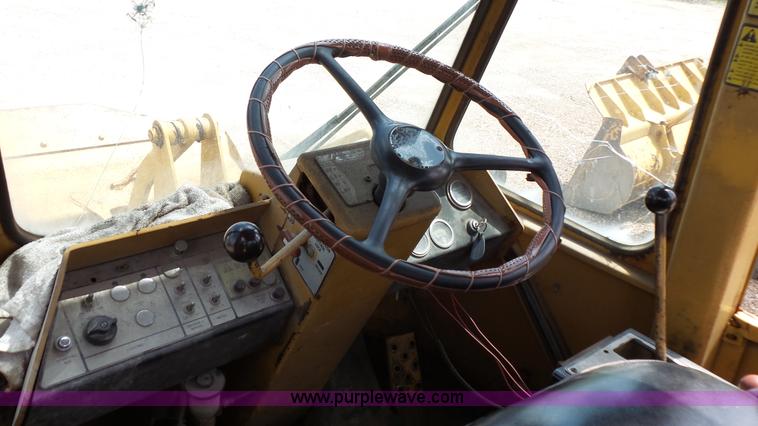 image for item K1450 Fiat-Allis wheel loader