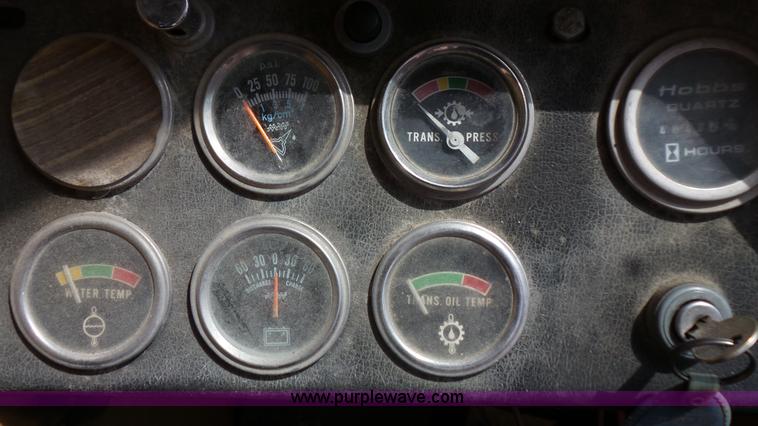 image for item K1450 Fiat-Allis wheel loader