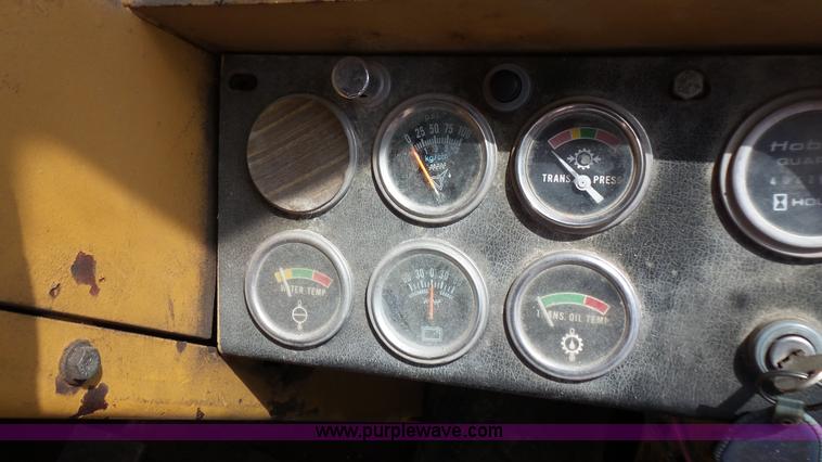 image for item K1450 Fiat-Allis wheel loader