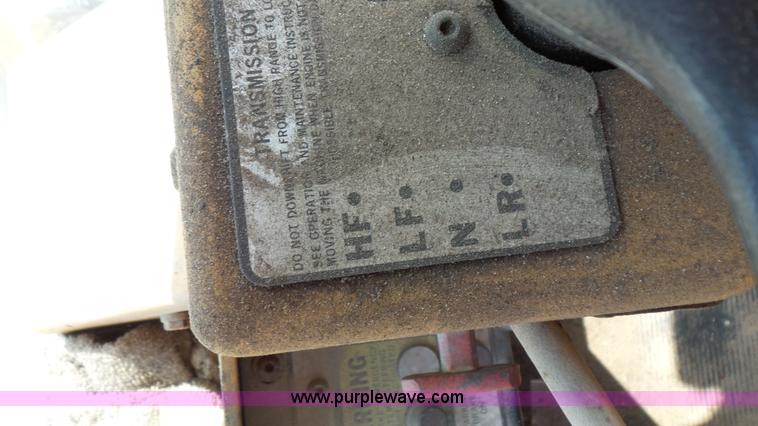 image for item K1450 Fiat-Allis wheel loader