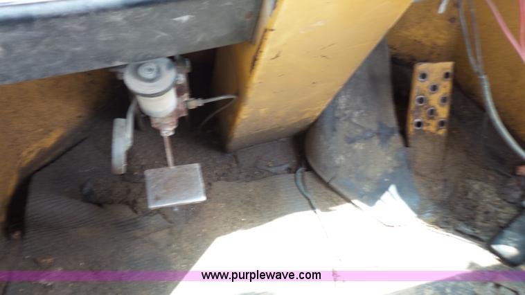 image for item K1450 Fiat-Allis wheel loader