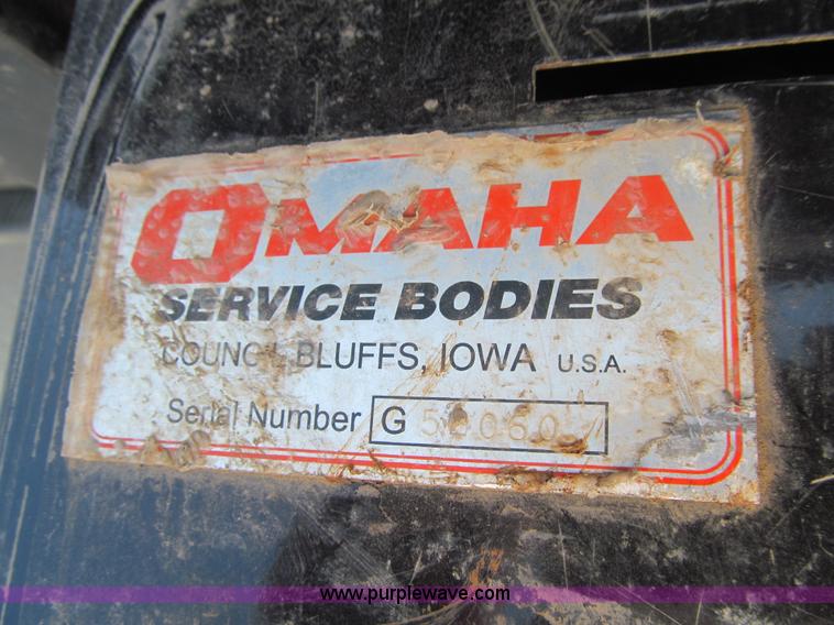 image for item K2205 2008 Ford F550 XL Super Duty SuperCrew flatbed truck