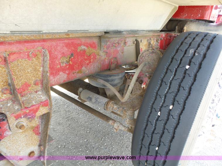 image for item K2207 2007 Kenworth T800 dump truck