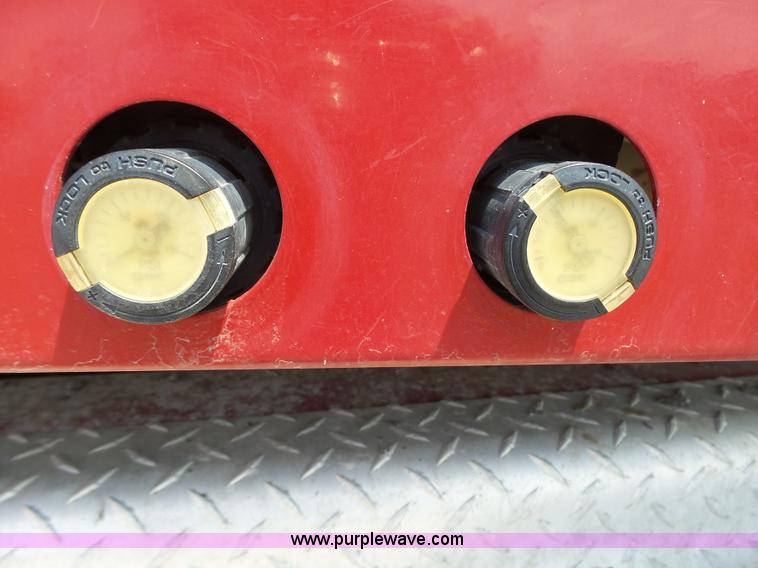 image for item K2207 2007 Kenworth T800 dump truck