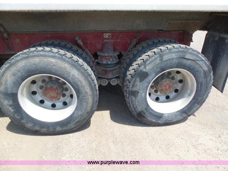 image for item K2207 2007 Kenworth T800 dump truck