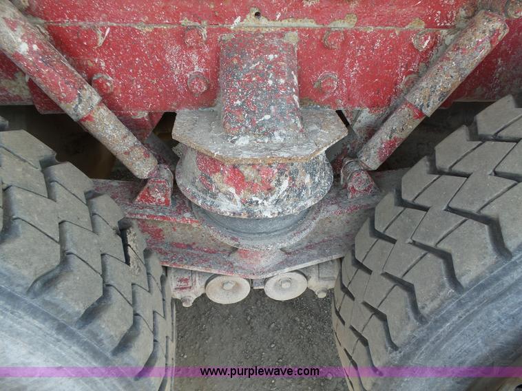 image for item K2207 2007 Kenworth T800 dump truck