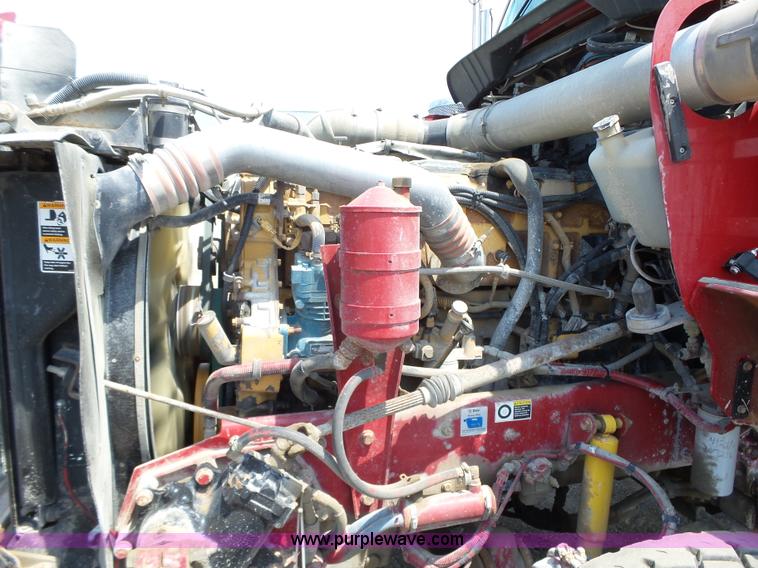 image for item K2207 2007 Kenworth T800 dump truck