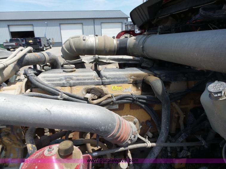 image for item K2207 2007 Kenworth T800 dump truck