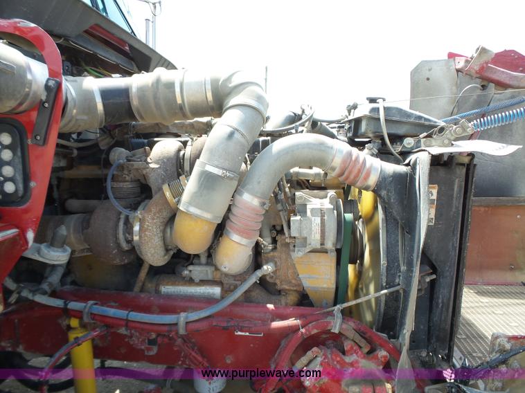 image for item K2207 2007 Kenworth T800 dump truck