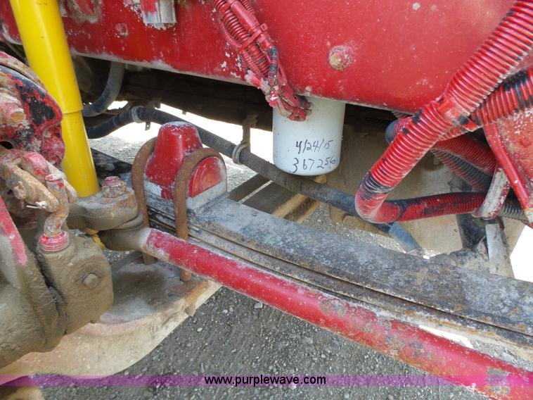 image for item K2207 2007 Kenworth T800 dump truck