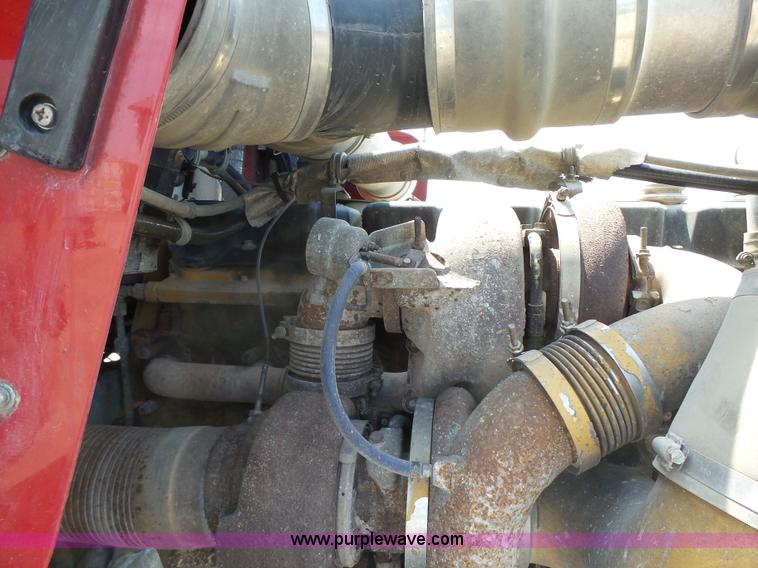 image for item K2207 2007 Kenworth T800 dump truck