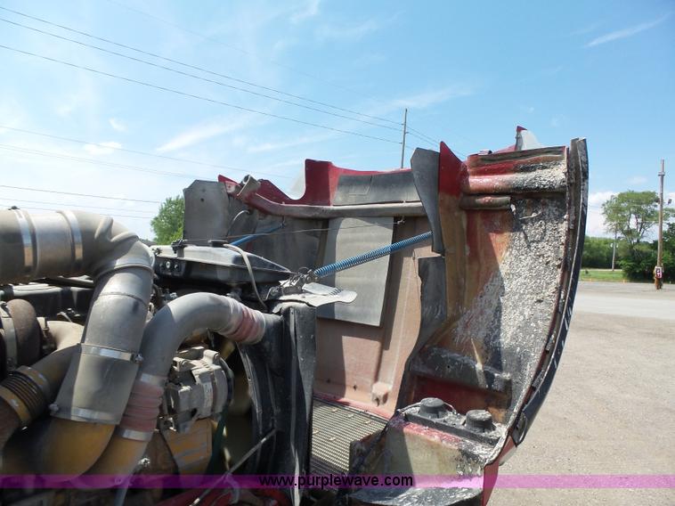 image for item K2207 2007 Kenworth T800 dump truck