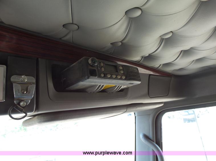 image for item K2207 2007 Kenworth T800 dump truck