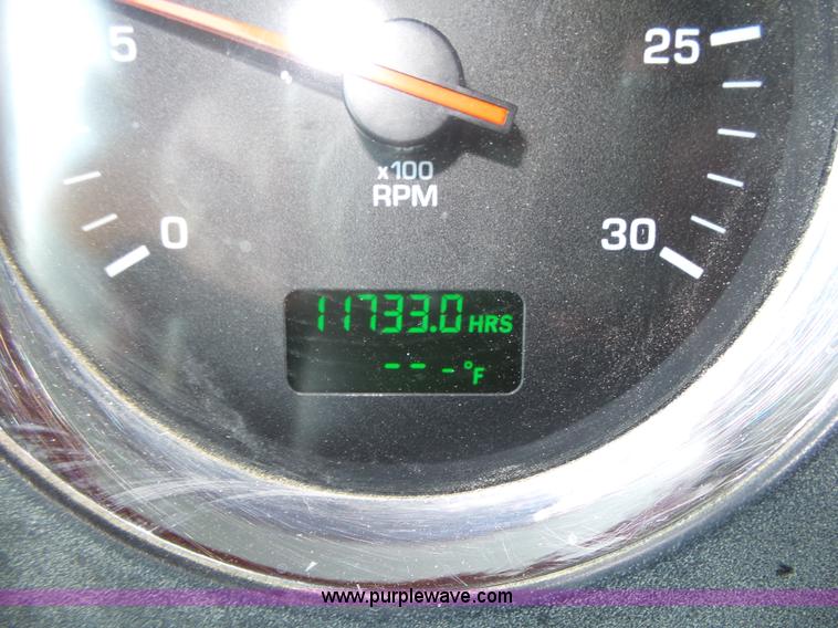 image for item K2207 2007 Kenworth T800 dump truck