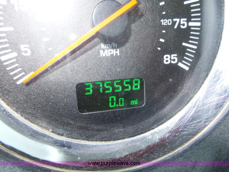 image for item K2207 2007 Kenworth T800 dump truck