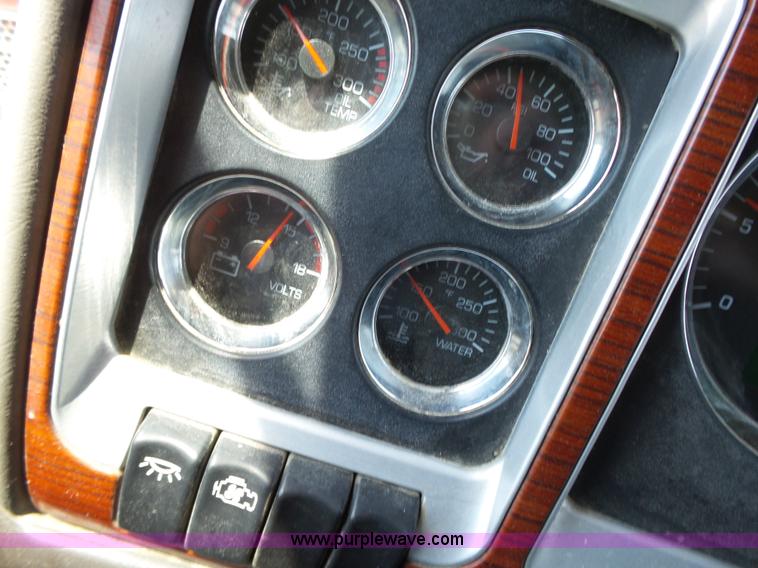 image for item K2207 2007 Kenworth T800 dump truck