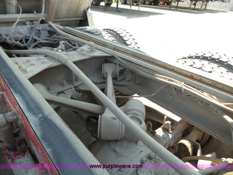 image for item K2207 2007 Kenworth T800 dump truck