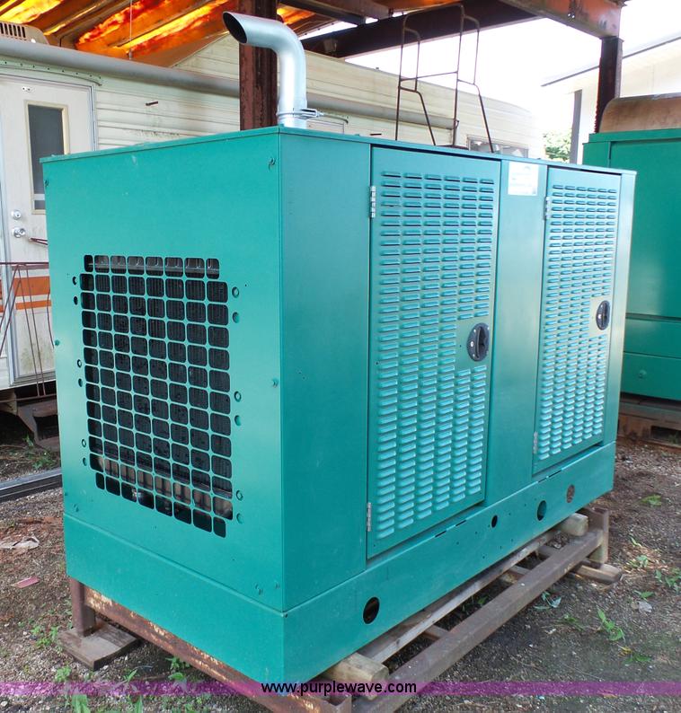 image for item K4017 Onan DGBB-496054L generator