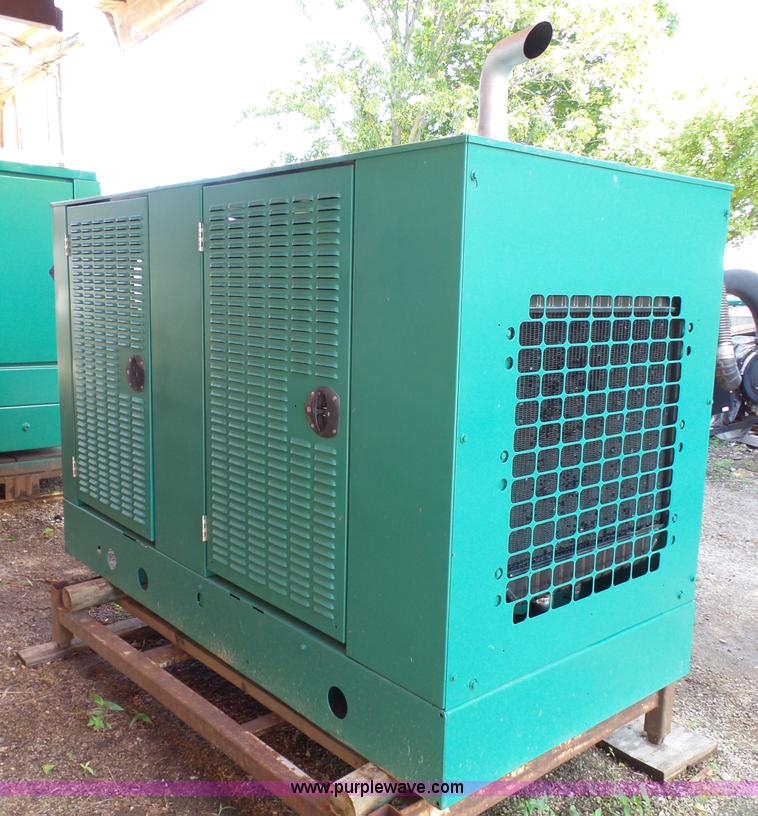 image for item K4017 Onan DGBB-496054L generator