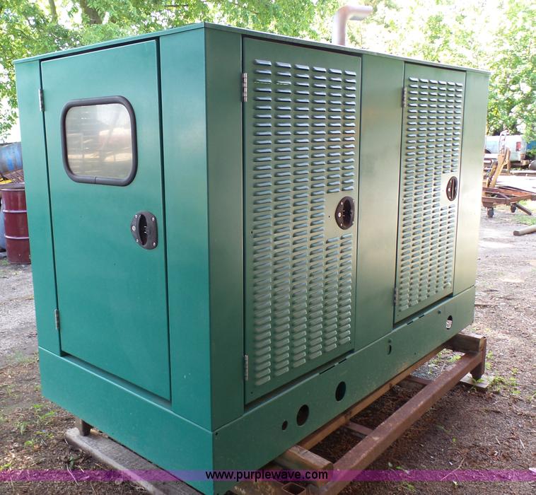 image for item K4017 Onan DGBB-496054L generator