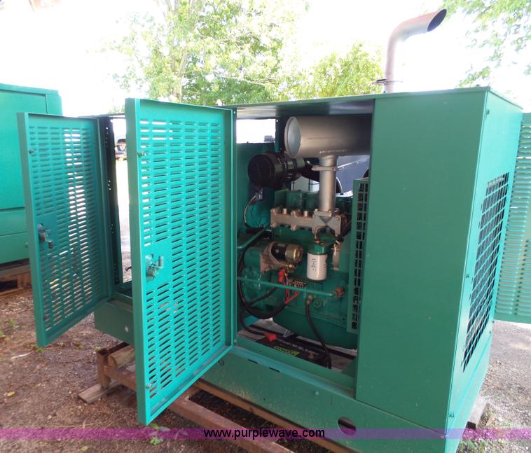 image for item K4017 Onan DGBB-496054L generator