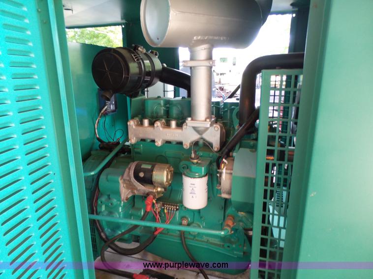 image for item K4017 Onan DGBB-496054L generator