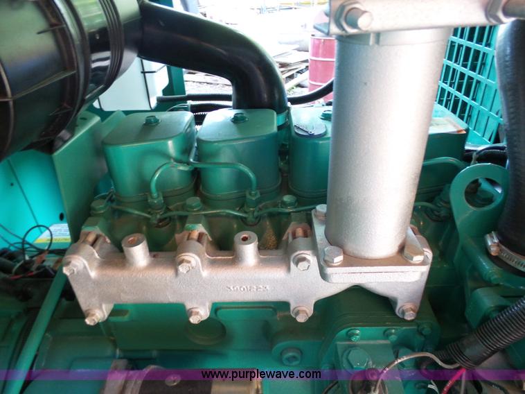 image for item K4017 Onan DGBB-496054L generator