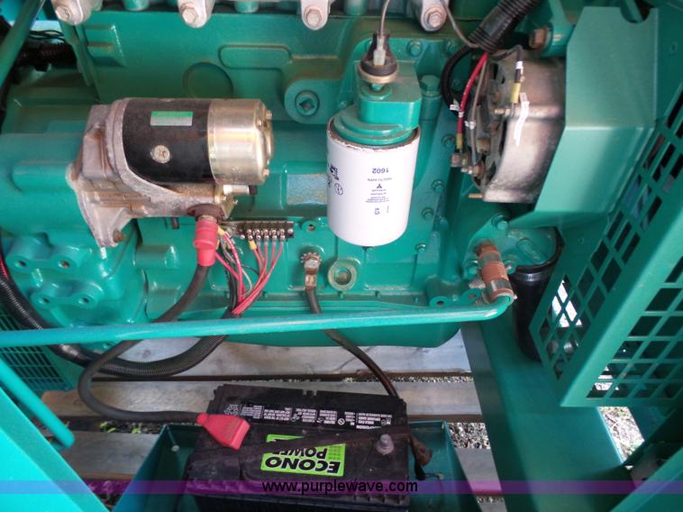 image for item K4017 Onan DGBB-496054L generator