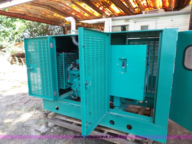 image for item K4017 Onan DGBB-496054L generator