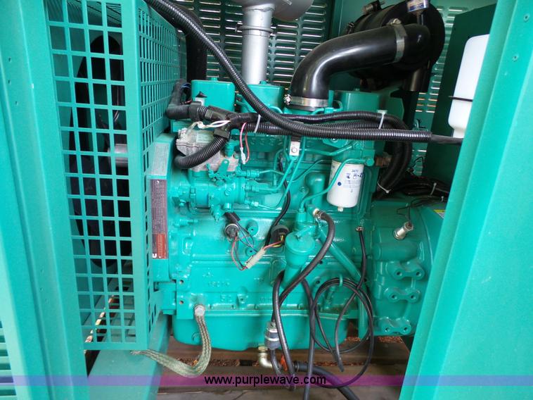 image for item K4017 Onan DGBB-496054L generator