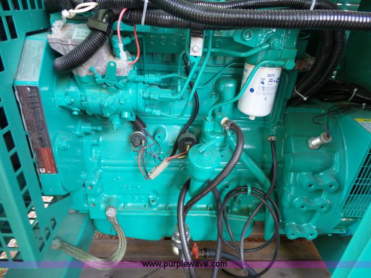 image for item K4017 Onan DGBB-496054L generator