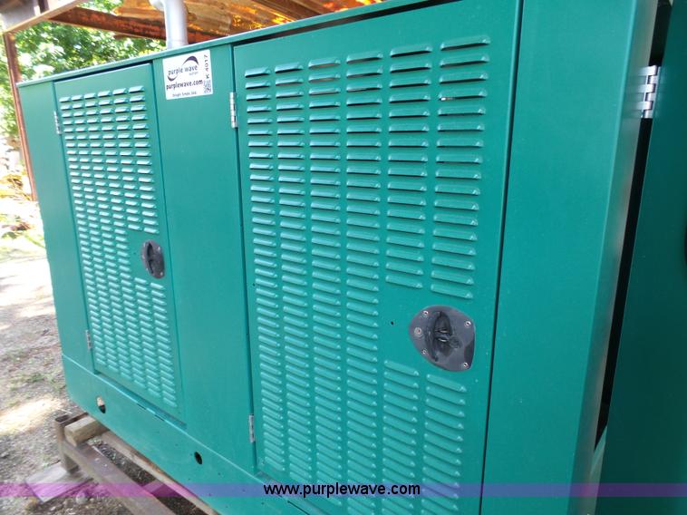 image for item K4017 Onan DGBB-496054L generator