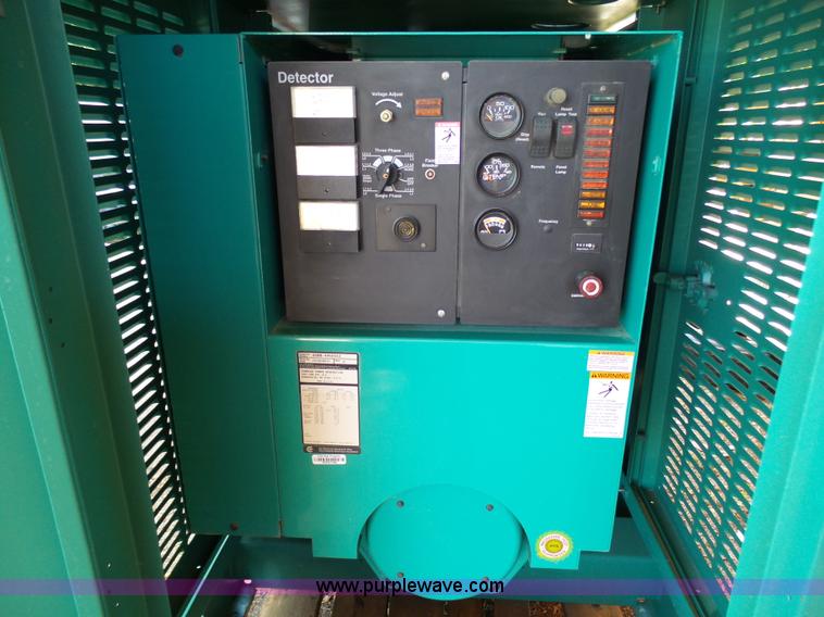 image for item K4017 Onan DGBB-496054L generator