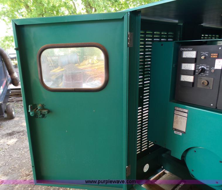 image for item K4017 Onan DGBB-496054L generator