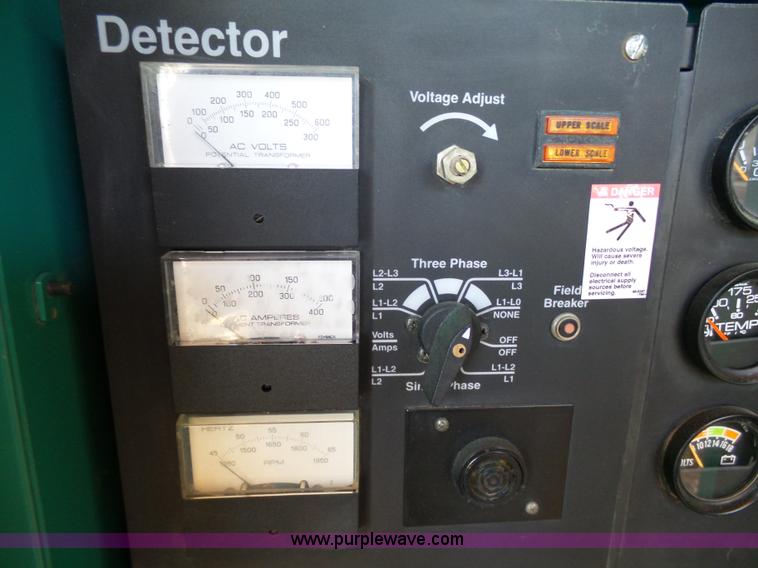 image for item K4017 Onan DGBB-496054L generator