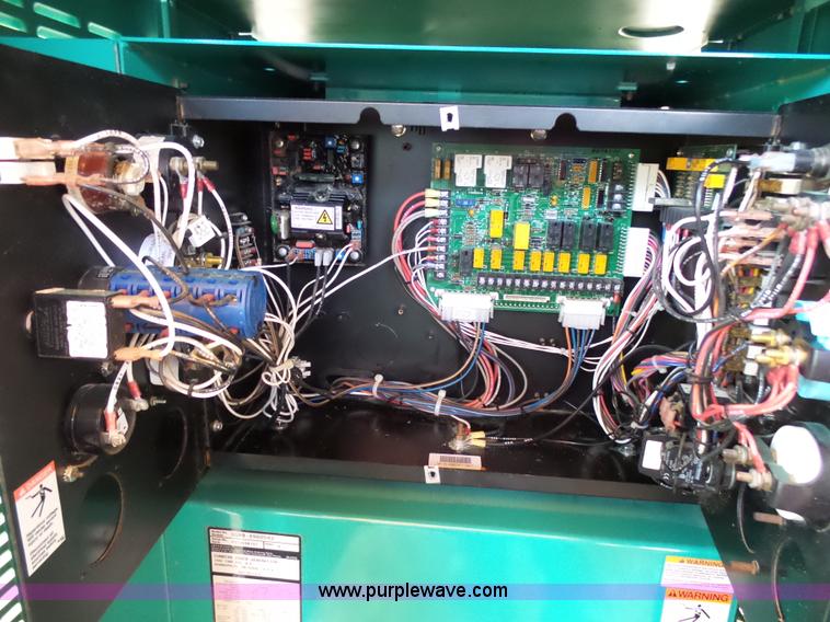 image for item K4017 Onan DGBB-496054L generator