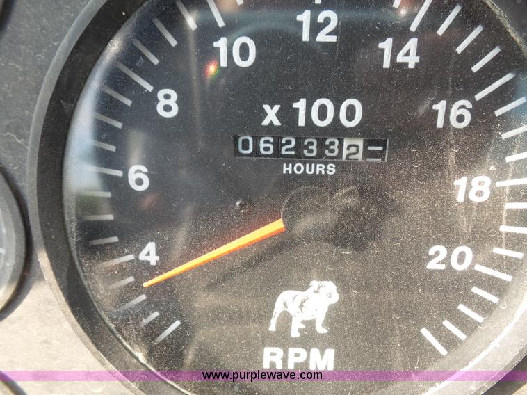 image for item K4623 1998 Mack CH613 tank truck