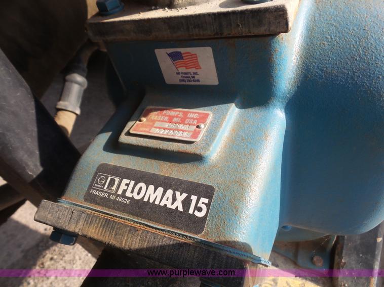 image for item K4623 1998 Mack CH613 tank truck