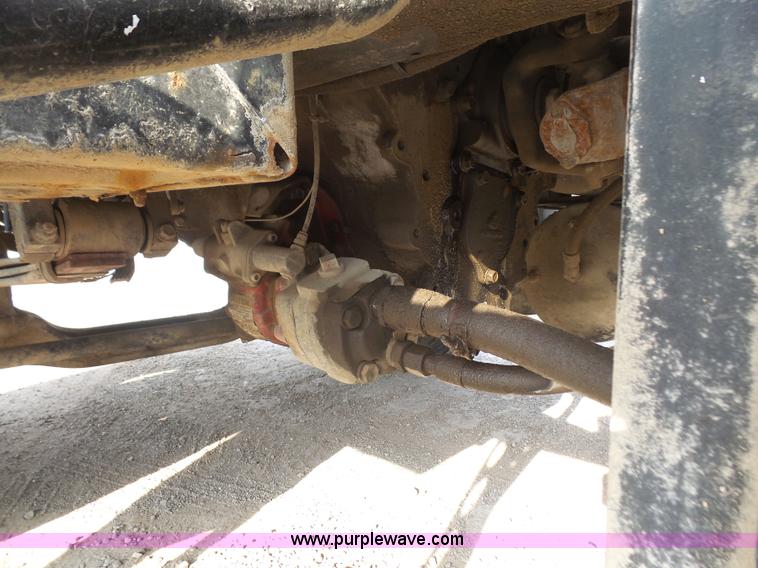 image for item K4623 1998 Mack CH613 tank truck