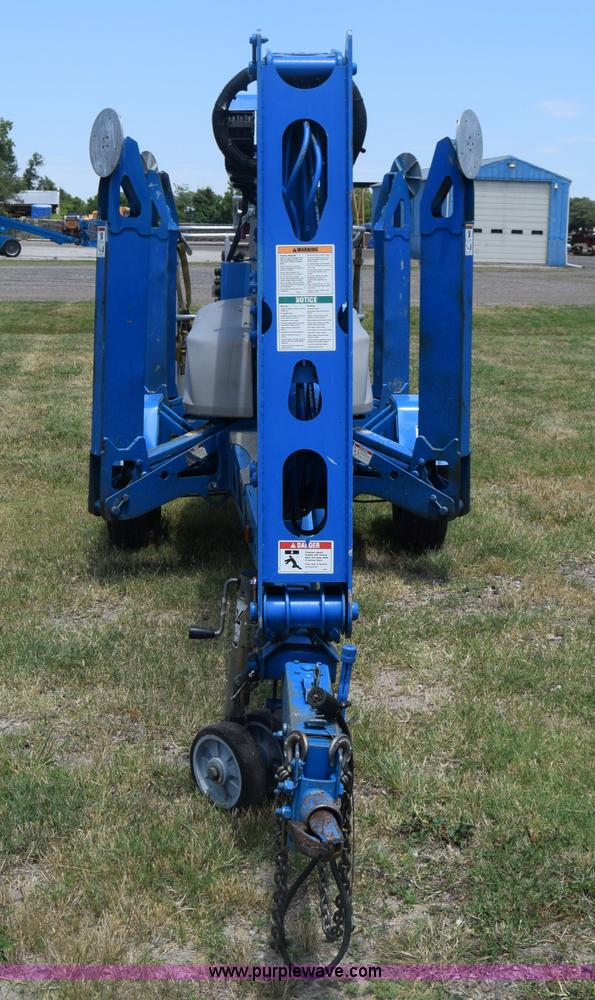image for item K7268 2008 Genie TZ-50 boom lift