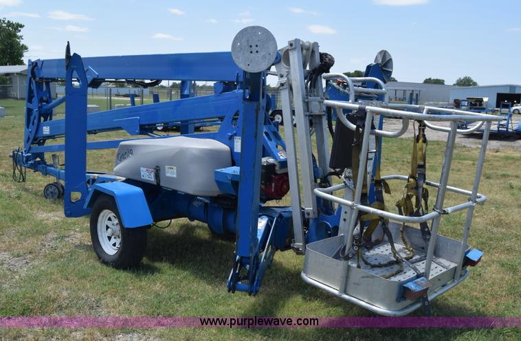 image for item K7268 2008 Genie TZ-50 boom lift