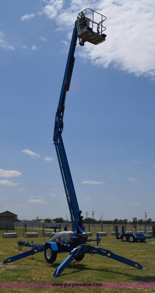 image for item K7268 2008 Genie TZ-50 boom lift